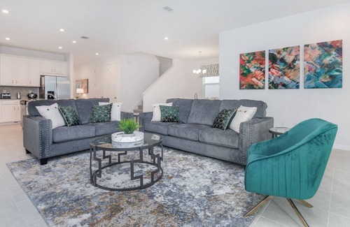 Bay Lake Villa | Luxury Private Villa with Pool on Solara Resort, Orlando Villa 4764