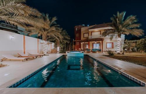 Dahar Villa | Luxury private villa with pool