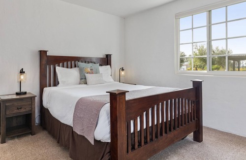Paso Robles House | Luxury Private Vineyard Ranch /hot Tub/bocce Ball
