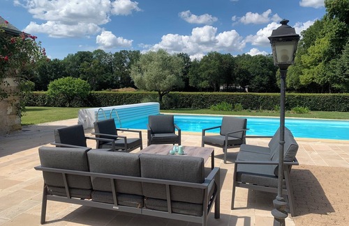 Luynes House | Luxury property Tours Loire Valley