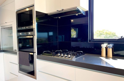 Sandy Bay House | Luxury Property With River & City Views in Hobart