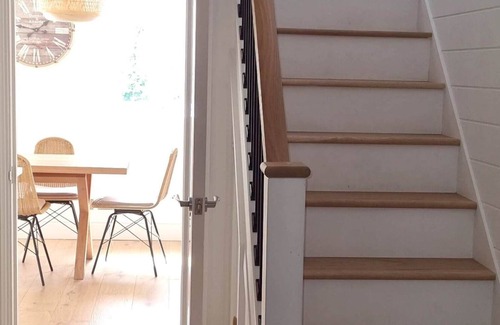 Bristol Floating Harbour House | Luxury Quayside Townhouse Overlooking The Harbour