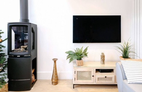 Bristol Floating Harbour House | Luxury Quayside Townhouse Overlooking The Harbour