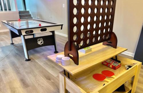 Church Street House | Luxury Queen Suite - 7 Mins From ATL Airport
