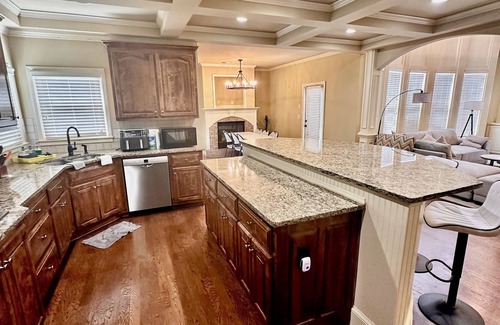 Dacula House | Luxury Quiet and Cozy Beautiful Place for Family