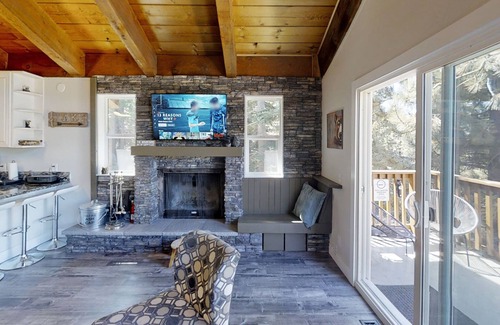 Tahoe Village House | Luxury remodeled 3/2-3rd bdr is a gameroom-townhome, close to skiing & hiking