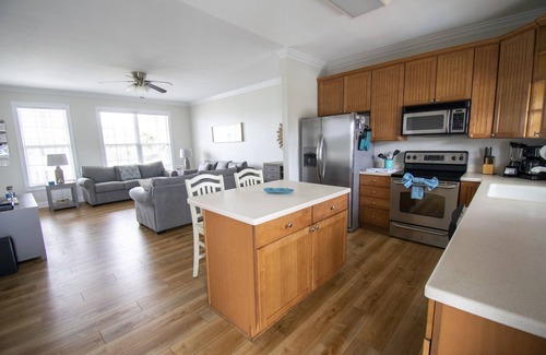 Cherry Grove Beach House | Luxury Rental W/Private Pool Steps from the Beach