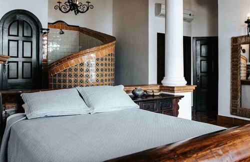 Ek Balam Village Villa | luxury rental near Tulum Soliman Bay