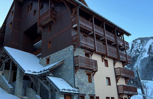 Oz Apartment | Luxury Residence Elpineski, le front de neige