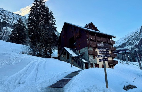Oz Apartment | Luxury Residence Elpineski, le front de neige