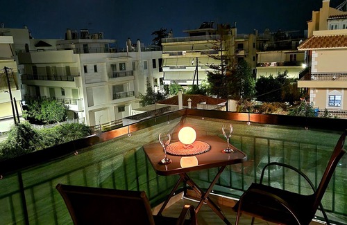 Argyroupoli Apartment | Luxury Residence Near The Ellinikon Park