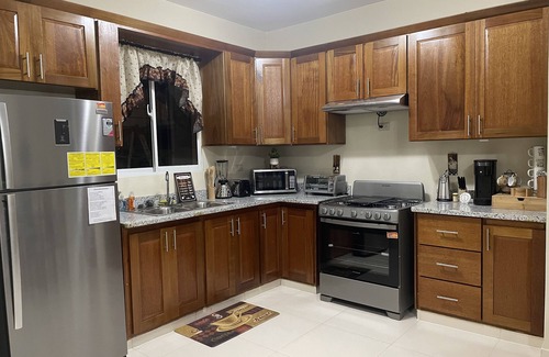 Jarabacoa House | Luxury residential home with free parking on site