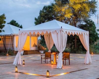Amar Sagar Pol Hotel | Luxury Resort Heritage Villa Sam sand dunes