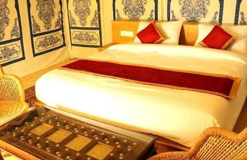 Amar Sagar Pol Hotel | Luxury Resort Heritage Villa Sam sand dunes