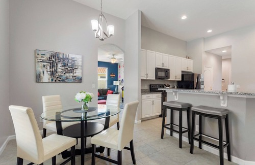 Sunridge Woods Villa | Luxury Resort home with Games Room and 'Hidden Disney' surprises!