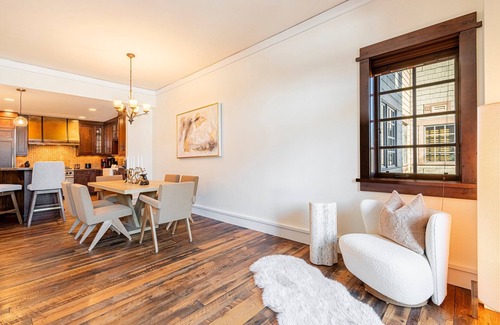 Empire Pass Condo | Luxury Resort Living, Private Hot tub with 2 Master BD