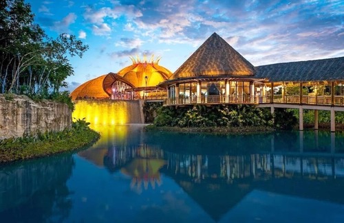 Downtown Villa | LUXURY RESORT WITH BEACH AND POOL GRAND MAYAN IN RIVIERA MAYA 1 BEDROOM SUITE
