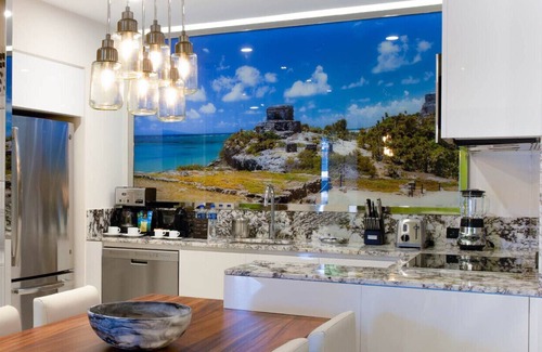 Downtown Cancun Apartment | Luxury Resort One Bedroom Suite on the Beach