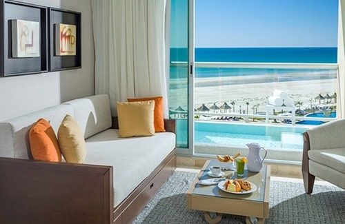 Sandy Beach Resort | Luxury Resort - The Grand Mayan 1 Bedroom Suite w/personal pool Puerto Peñasco