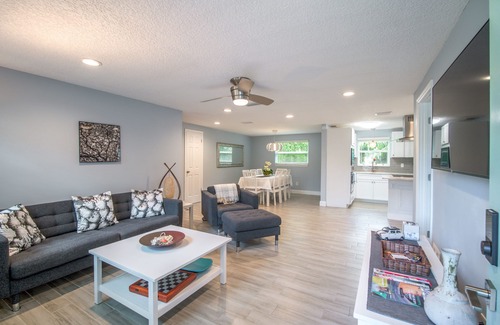 Neptune Beach House | Luxury retreat at the beach