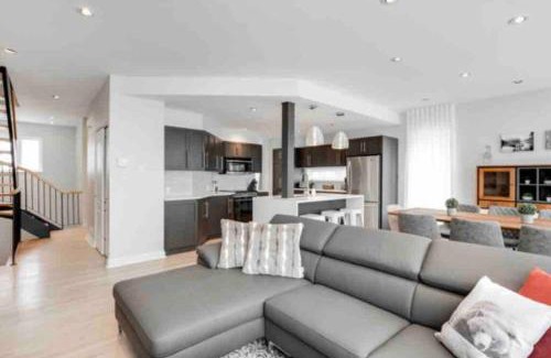Mont-Tremblant House | Luxury Retreat