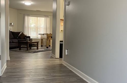Kennesaw House | Luxury Retreat Close to Downtown Kennesaw and Acworth Beach.