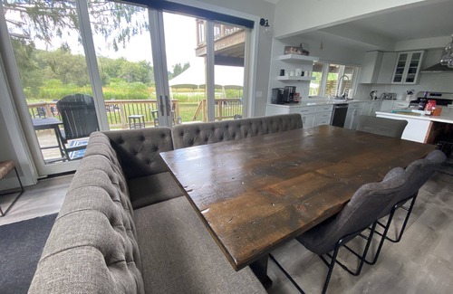 Ellicottville Ski Chalet | Luxury Retreat in the woods close to everything w steam room and sauna