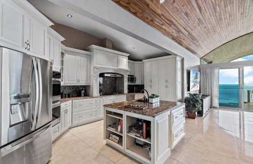 Playa Hermosa Villa | Luxury Retreat Oceanview w Fitness Studio
