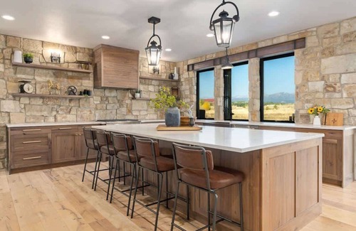Clawson House | Luxury Retreat, Teton Views, 3 Acres
