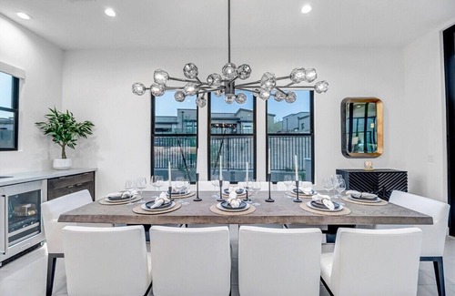Goldie Brown Pinnacle Peak Ranch House | Luxury Retreat w Pool, Hot Tub & Troon Golf Access