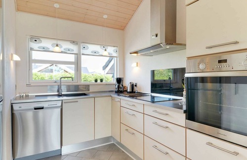 Bork Havn House | Luxury Retreat with Spa - By Traum Ferienwohnungen