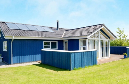Bork Havn House | Luxury Retreat with Spa - By Traum Ferienwohnungen