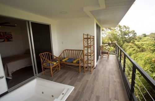 Escazu House | Luxury Romantic Villa in Escazu w/Jacuzzi & Views