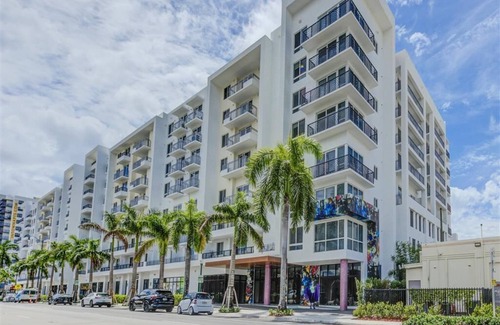 Coral Way Apartment | Luxury room miami
