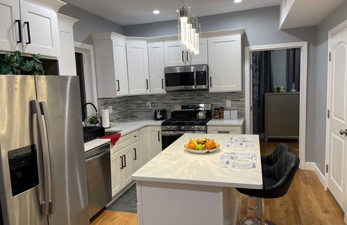 Dudley - Brunswick King Apartment | Luxury Rooms near downtown Boston