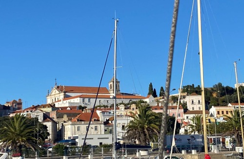 Setubal Boat Rental | luxury sailboat