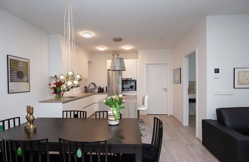 Hliðar Apartment | Luxury Salka Suites