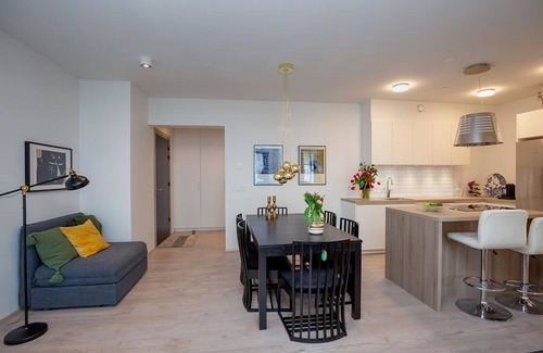 Hliðar Apartment | Luxury Salka Suites