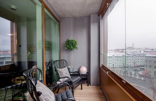 Hliðar Apartment | Luxury Salka Suites