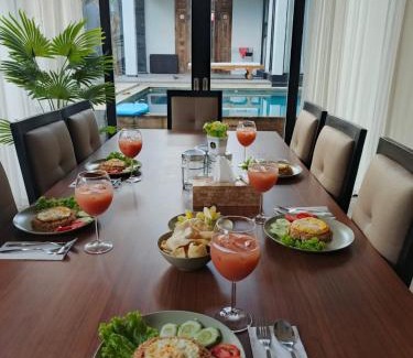Bukit Villa | Luxury Samoya villa