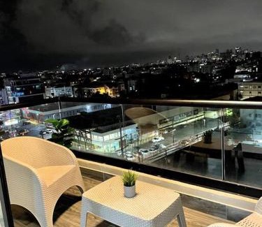 Santo Domingo Apartment | Luxury Santo Domingo Tower Condo