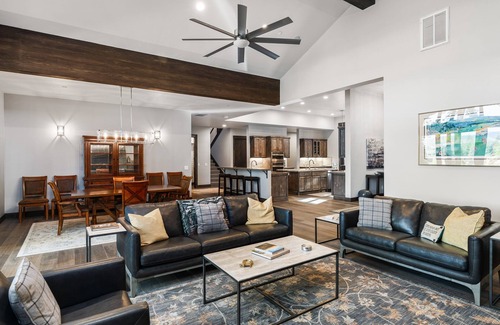 Ponderosa Palisades House | Luxury Schaffer's Mill - Monthly Rental - Truckee