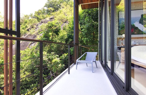 Ko Pha-ngan Villa | Luxury Sea and Sunset View 4BR 4BA Pool Villa