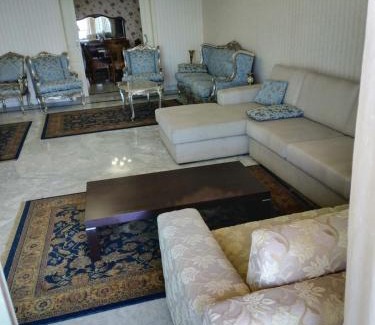 San Stifano Apartment | Luxury Sea View Apartment in Four Seasons Alexandria