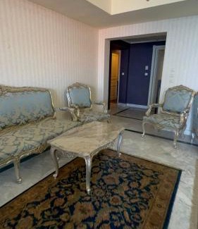 San Stifano Apartment | Luxury Sea View Apartment in Four Seasons Alexandria