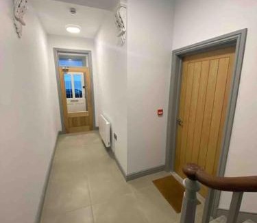 Aberystwyth House | Luxury Sea View Apartment - One Bedroom