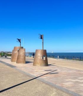 Whitley Bay Apartment | Luxury seaside getaway Whitley Bay
