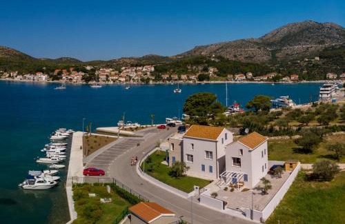 Slano Apartment | Luxury Seaview Studio Apartment - Luna
