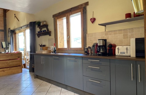 La Plagne-Tarentaise Ski Chalet | Luxury Self Catered Alpine Chalet, Sleeps 10 (4 Bdrms) In The Heart Of Paradiski