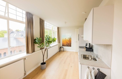 Centrum Villa | Luxury Serenity 3BDR Apartment WS